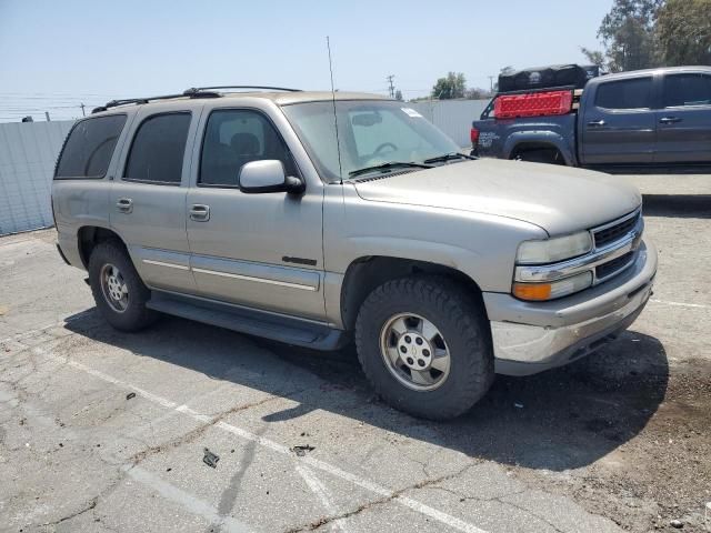 2001 Chevrolet Tahoe C1500