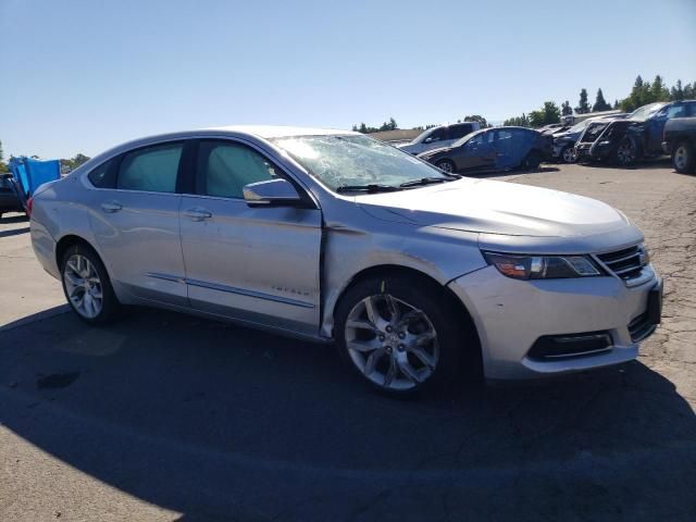 2018 Chevrolet Impala Premier