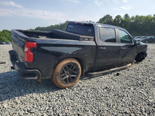 2020 Chevrolet Silverado C1500 Custom