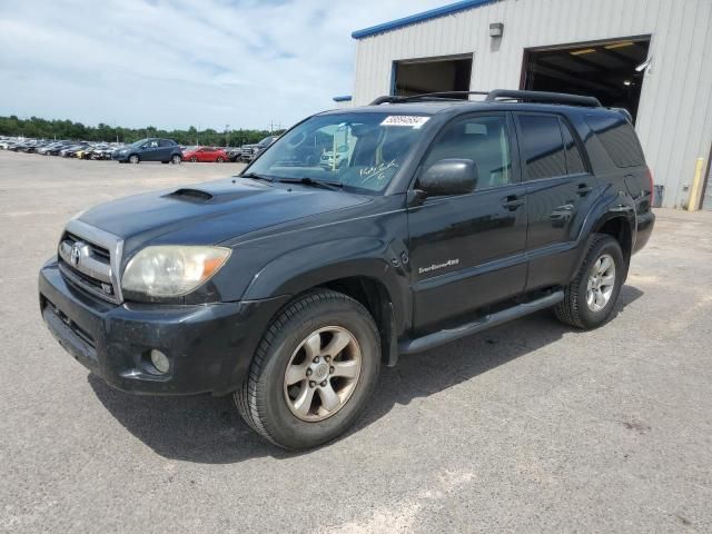 2007 Toyota 4runner SR5