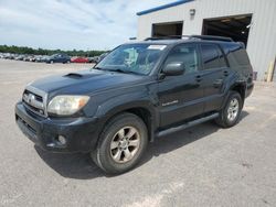 Toyota 4runner salvage cars for sale: 2007 Toyota 4runner SR5