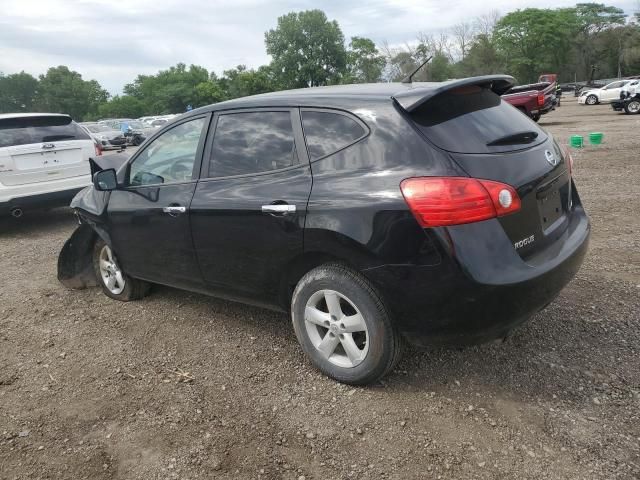 2010 Nissan Rogue S