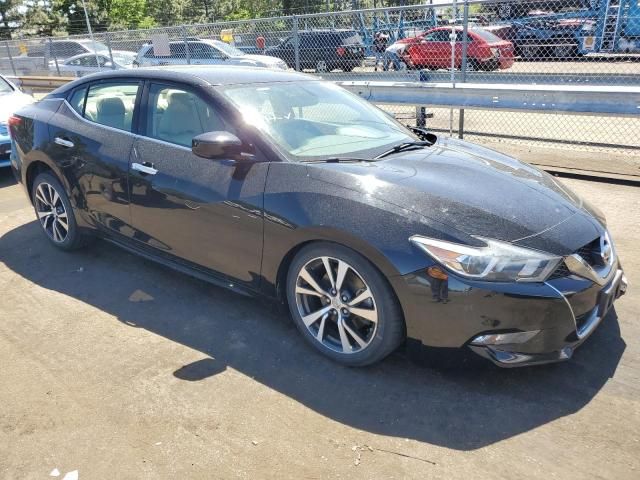 2017 Nissan Maxima 3.5S