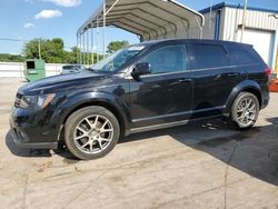 Dodge Journey salvage cars for sale: 2014 Dodge Journey R/T