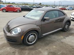 Volkswagen Beetle salvage cars for sale: 2014 Volkswagen Beetle