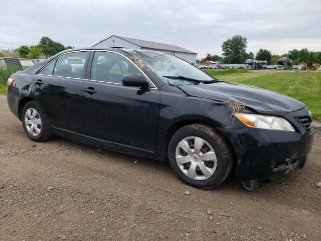 2009 Toyota Camry Base