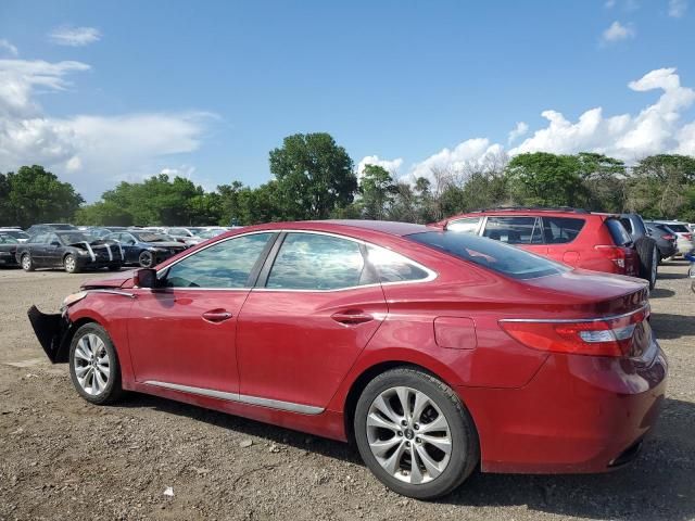 2012 Hyundai Azera GLS