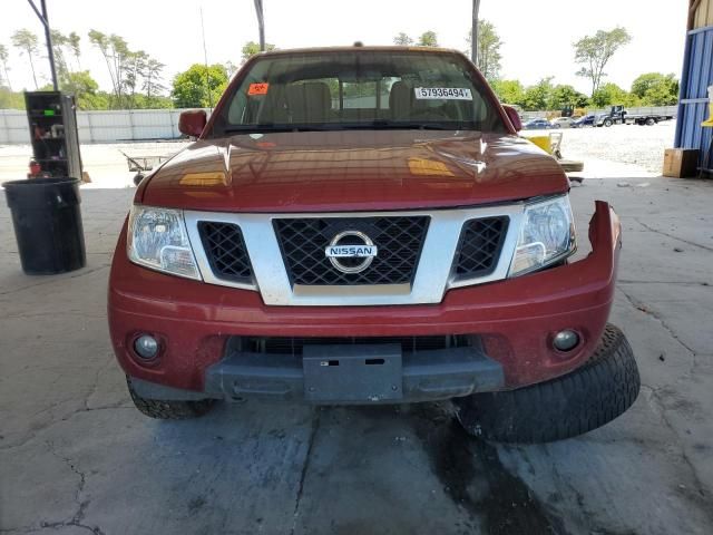 2019 Nissan Frontier S