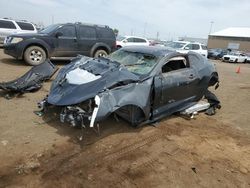 Chevrolet Camaro salvage cars for sale: 2018 Chevrolet Camaro ZL1