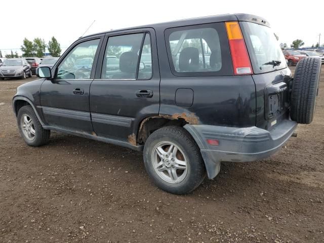 2000 Honda CR-V EX