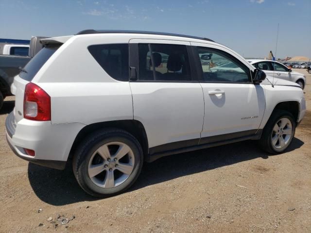 2012 Jeep Compass Latitude