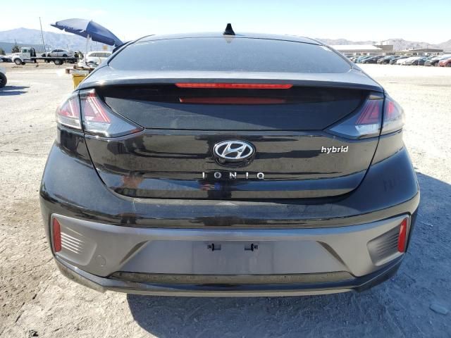 2022 Hyundai Ioniq SEL