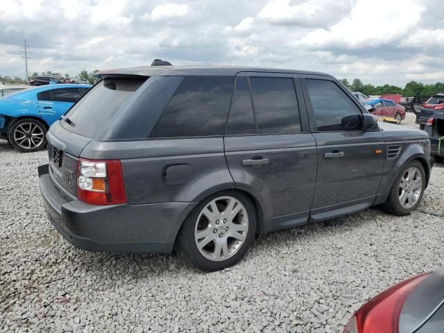 2006 Land Rover Range Rover Sport HSE