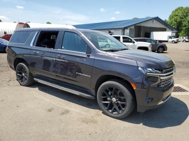 2023 Chevrolet Suburban C1500 Premier