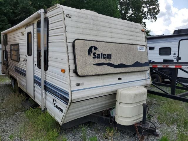 1992 Salem 5th Wheel