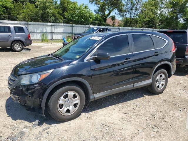 2013 Honda CR-V LX