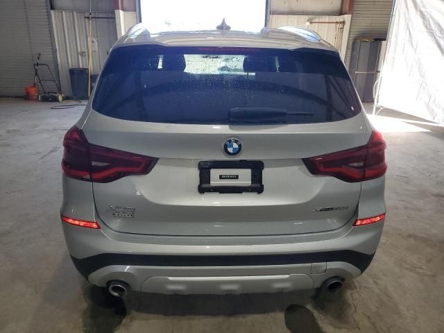 2019 BMW X3 XDRIVE30I