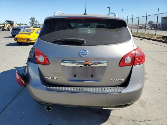 2011 Nissan Rogue S