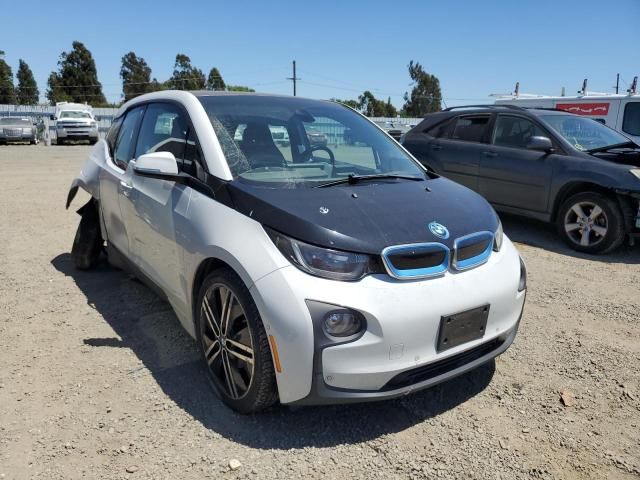 2014 BMW I3 BEV