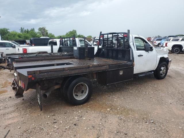 2013 Chevrolet Silverado K3500