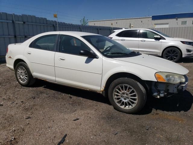 2004 Chrysler Sebring LX