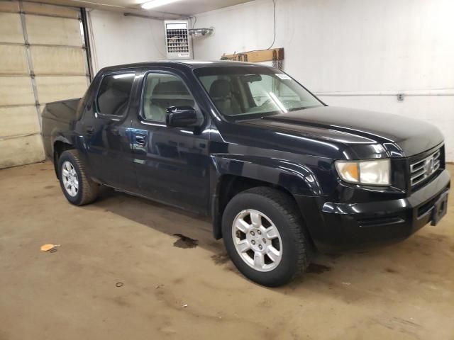 2006 Honda Ridgeline RTS