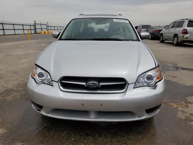 2006 Subaru Legacy 2.5I Limited