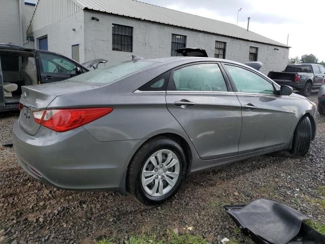 2012 Hyundai Sonata GLS