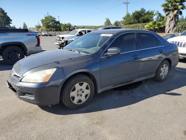 2007 Honda Accord LX