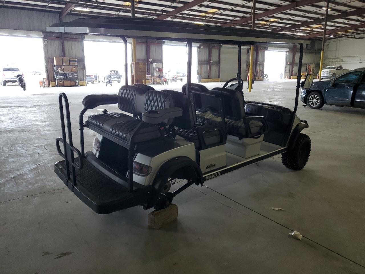 2022 Golf Cart For Sale in Jacksonville, FL Lot 57487***