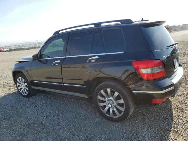 2012 Mercedes-Benz GLK 350