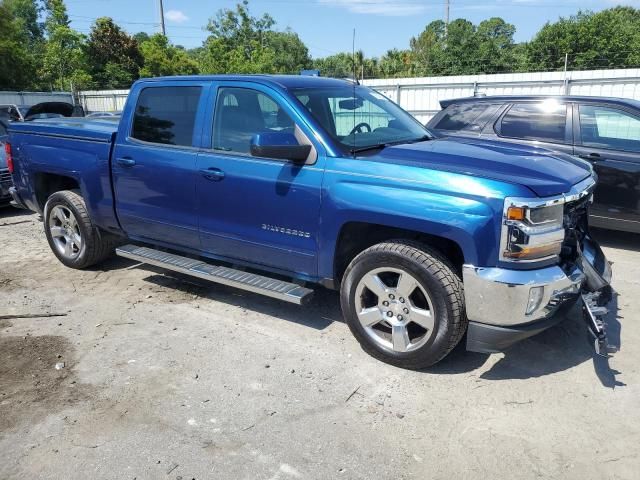 2017 Chevrolet Silverado C1500 LT