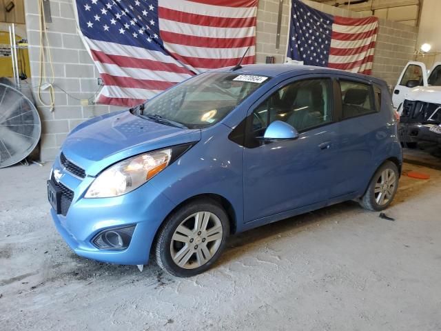 2014 Chevrolet Spark LS