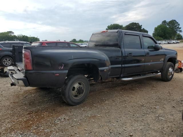 2005 Chevrolet Silverado K3500