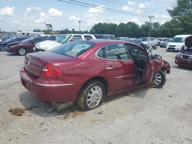 2009 Buick Lacrosse CXL