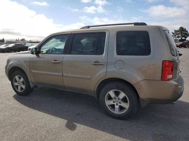 2010 Honda Pilot EX