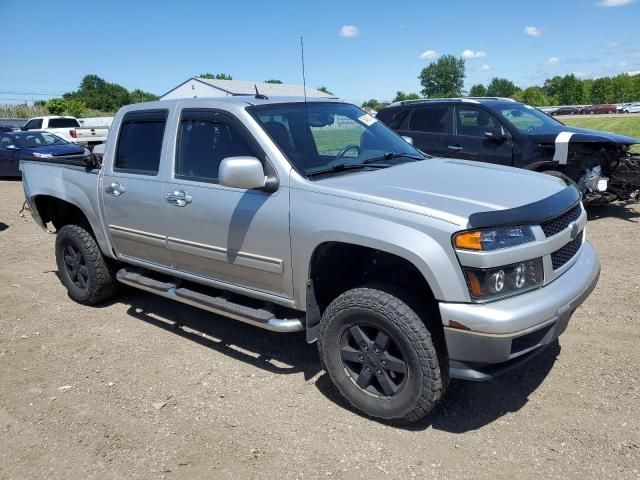 2010 Chevrolet Colorado LT