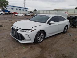 2022 Toyota Avalon XLE for sale in Albuquerque, NM