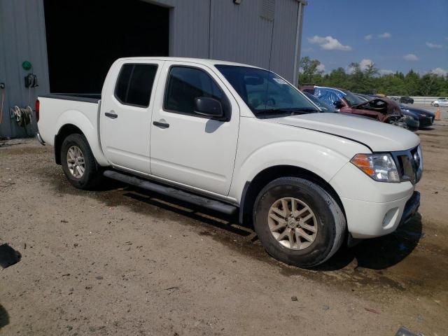 2020 Nissan Frontier S