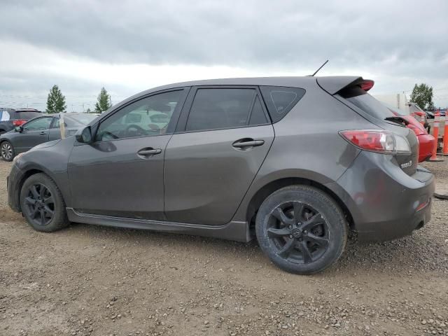 2011 Mazda 3 S