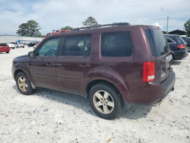 2010 Honda Pilot EX