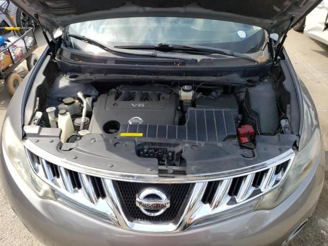 2010 Nissan Murano S