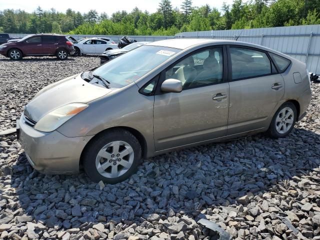 2004 Toyota Prius