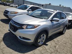 Vehiculos salvage en venta de Copart Vallejo, CA: 2016 Honda HR-V EX
