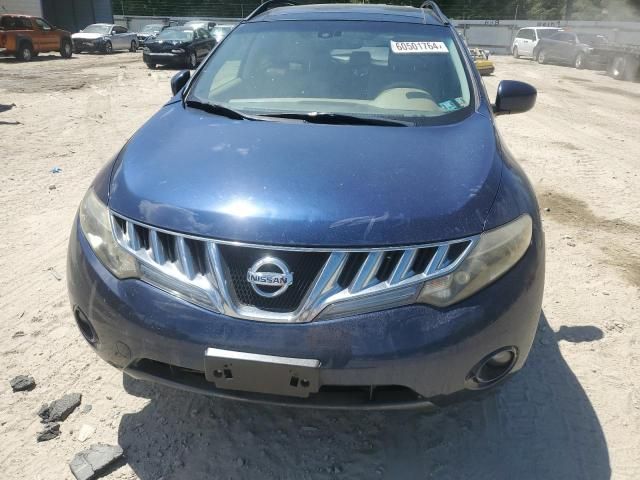 2009 Nissan Murano S