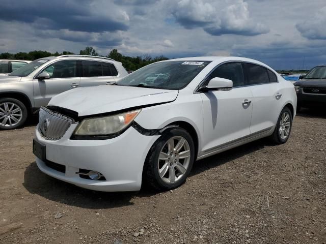 2010 Buick Lacrosse CXL