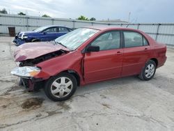 Toyota Vehiculos salvage en venta: 2008 Toyota Corolla CE