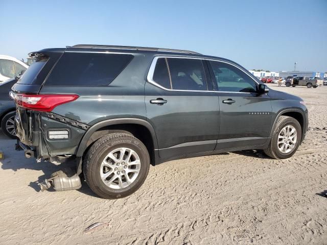 2020 Chevrolet Traverse LT