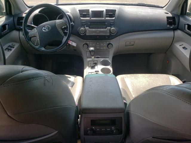 2008 Toyota Highlander Sport