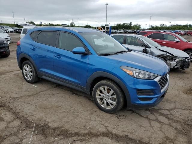 2019 Hyundai Tucson Limited